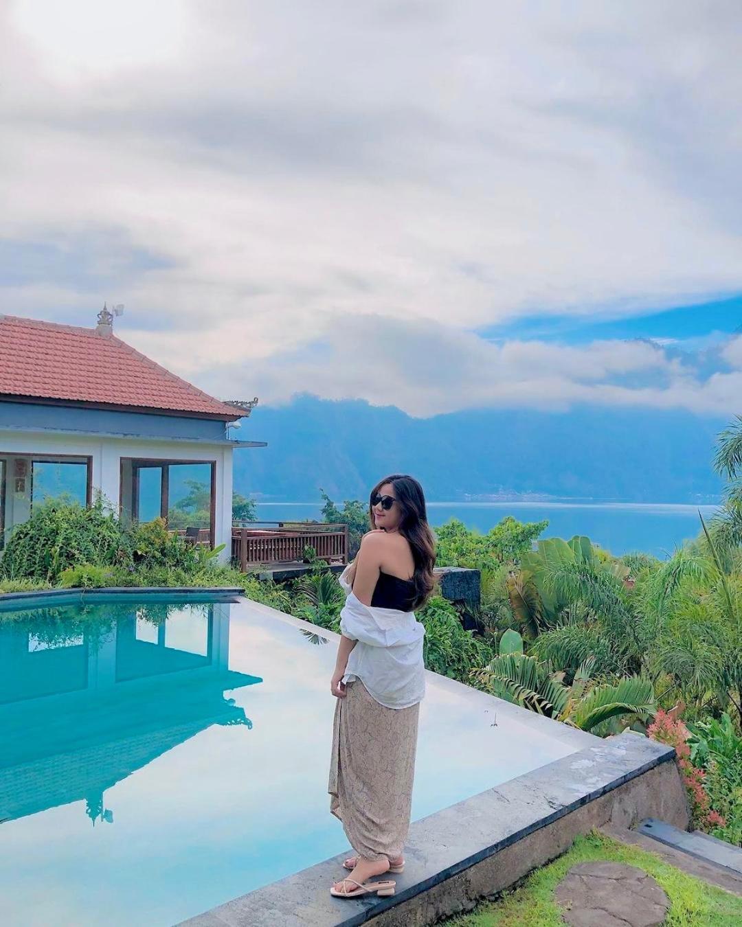 Villa Danu Kintamani Exterior foto
