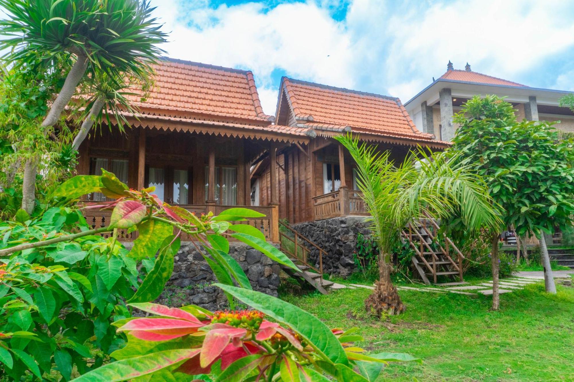 Villa Danu Kintamani Exterior foto