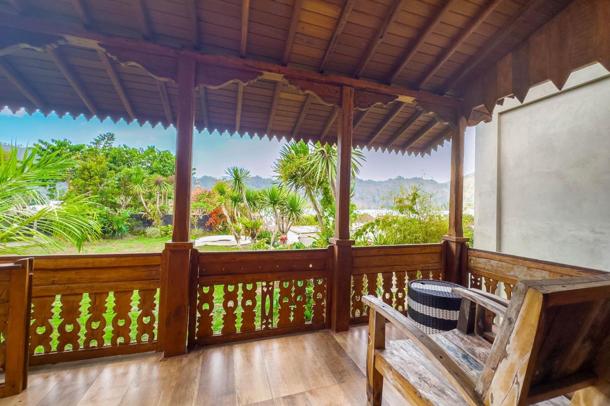 Villa Danu Kintamani Exterior foto