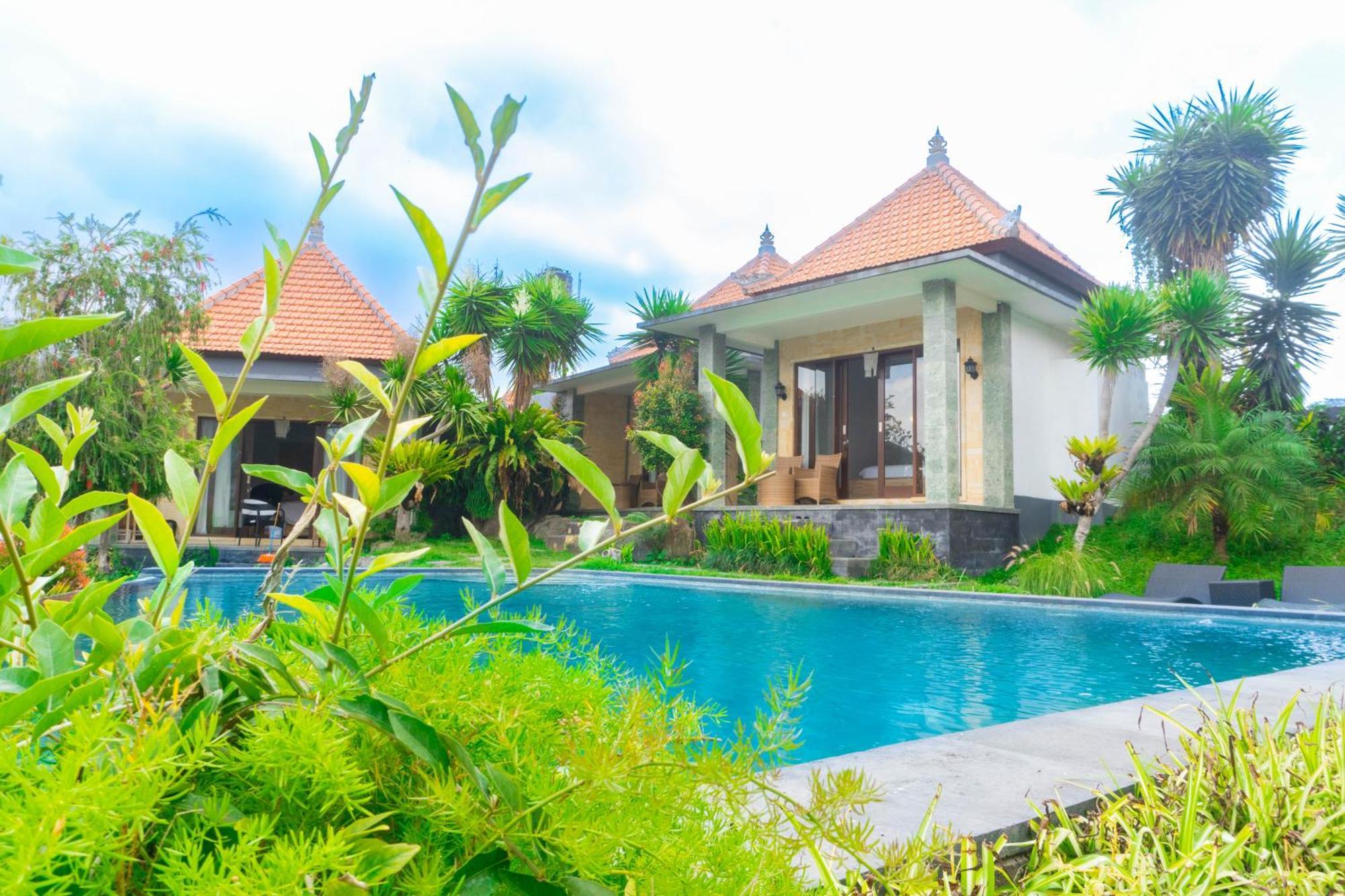 Villa Danu Kintamani Exterior foto