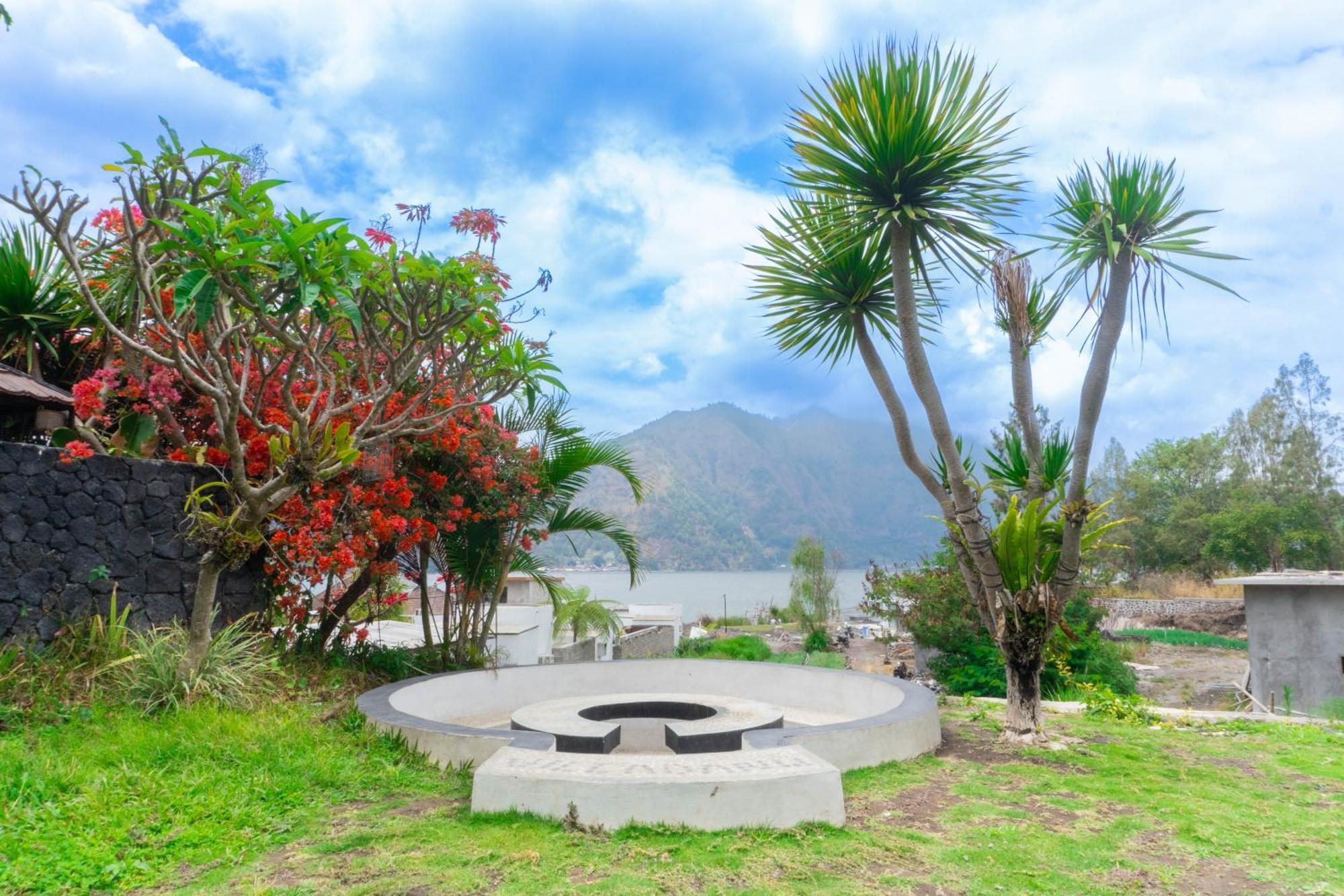 Villa Danu Kintamani Exterior foto
