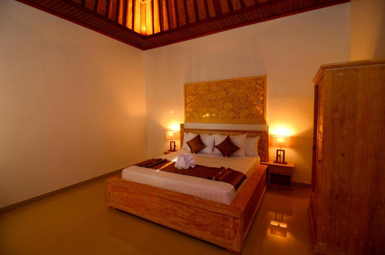 Villa Danu Kintamani Exterior foto